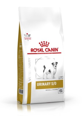 Royal Canin Urinary S O Small dog